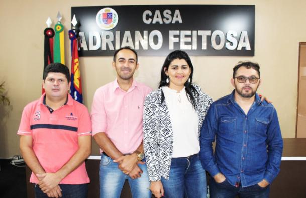 CÂMARA ELEGE MESA DIRETORA PARA O BIÊNIO 2019/2020