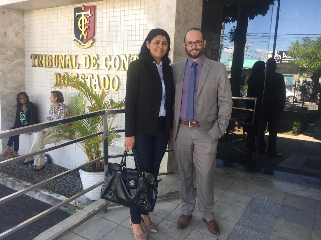 TRIBUNAL DE CONTAS APROVOU NA MANHÃ DE HOJE AS CONTAS DA CÂMARA MUNICIPAL DE PRINCESA ISABEL, EXERCÍCIO 2018.