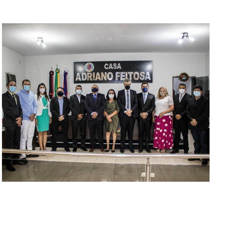 Sessão Solene de Posse - Legislatura 2021/2024