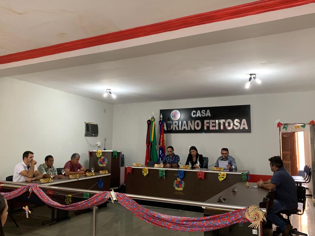 Sessão Extraordinária