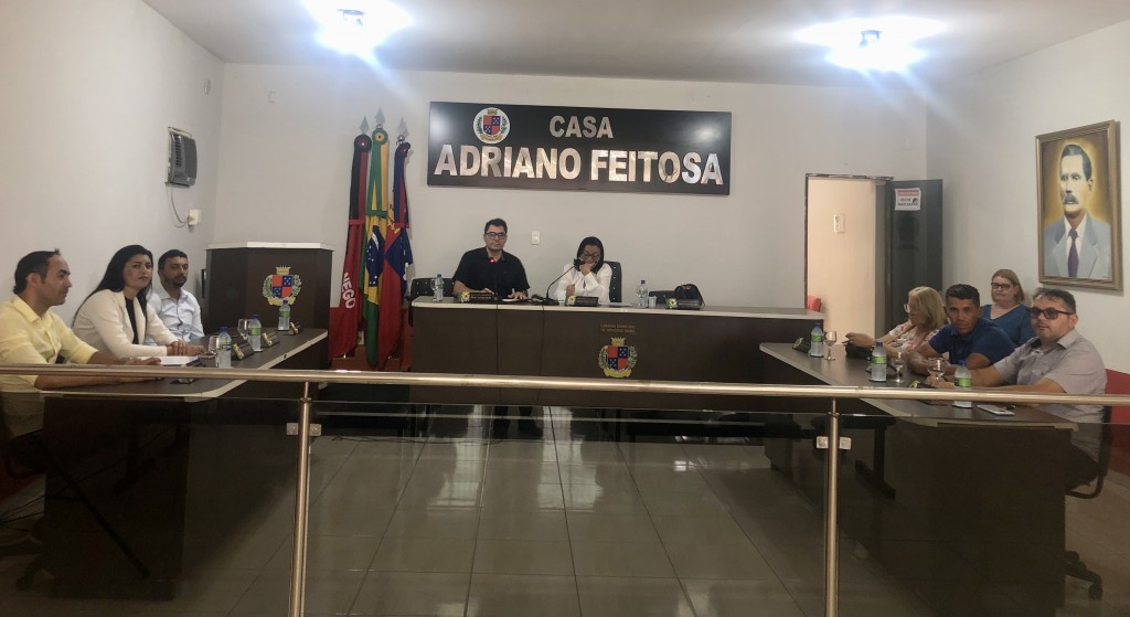 Sessão Extraordinária