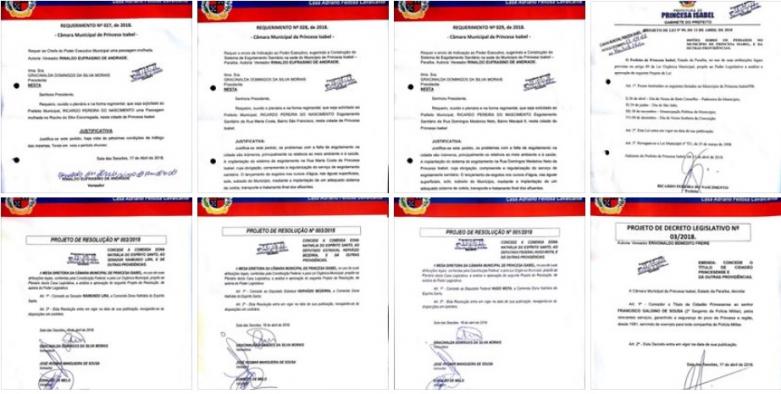 Sessão ordinária realizada no dia 18/04/2018