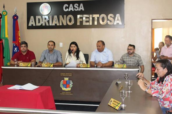 Sessão Solene 28/09/2018.