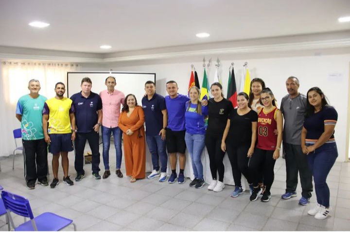 PRINCESA RECEBE REPRESENTANTES DO CENTRO DD TREINAMENTO PARALIMPICO DE JOÃO PESSOA