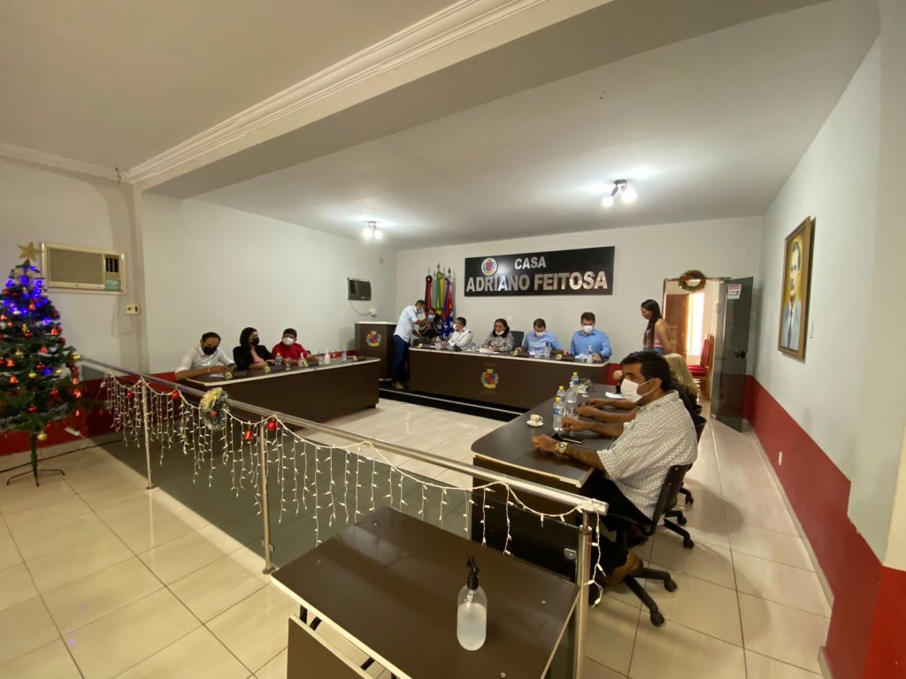 Câmara Aprova Moção de Repúdio