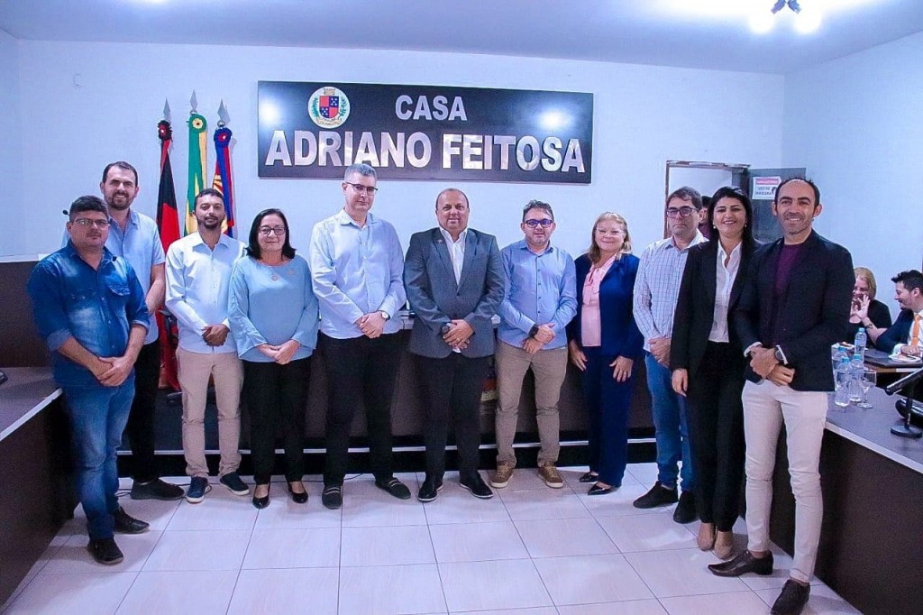 Sessão Solene de Reabertura dos Trabalhos Legislativos 2º Semestre - 2022