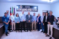 Imagem Sessão Solene de Reabertura dos Trabalhos Legislativos 2º Semestre - 2022