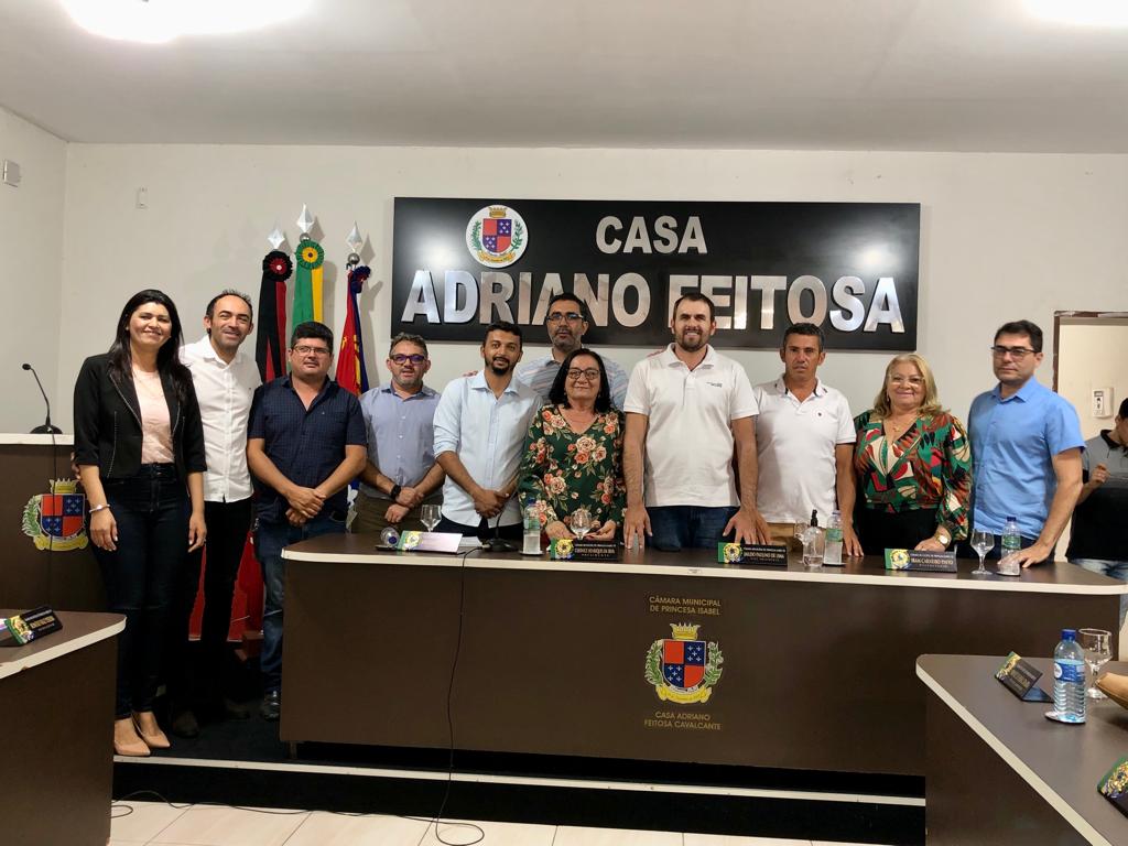 Sessão de Encerramento do Ano Legislativo