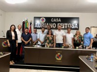 Imagem Sessão de Encerramento do Ano Legislativo