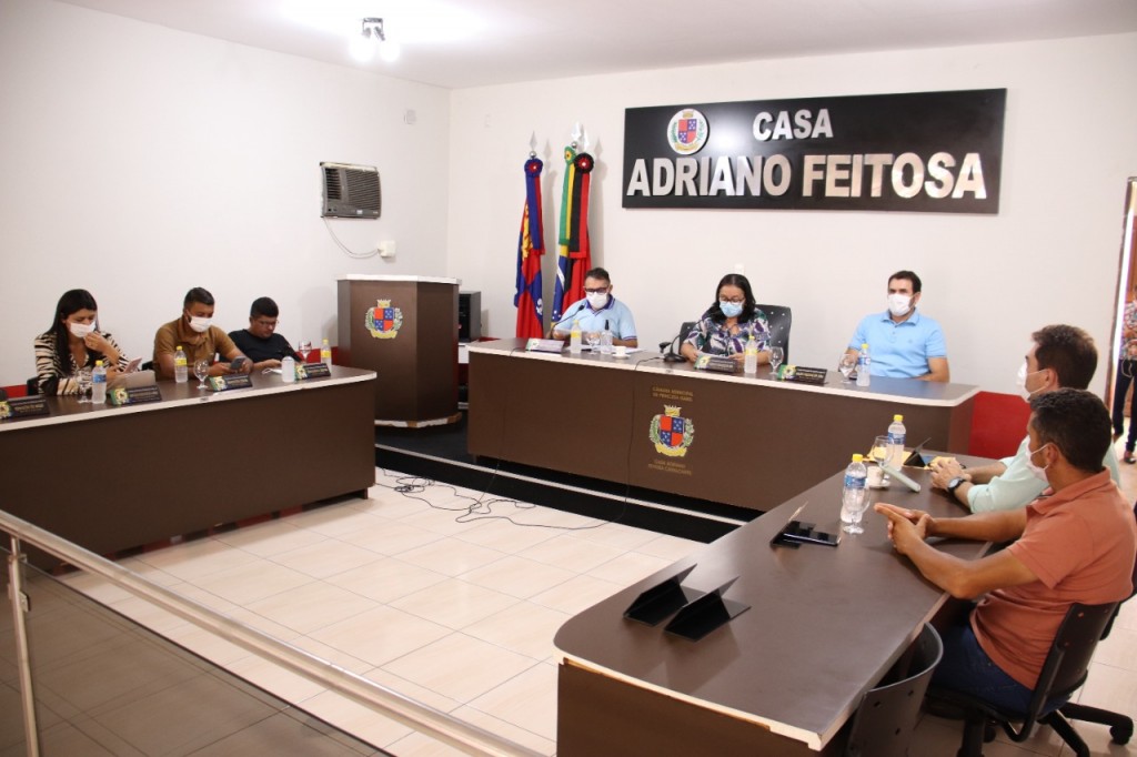 Sessão Extraordinária 18/11/2021