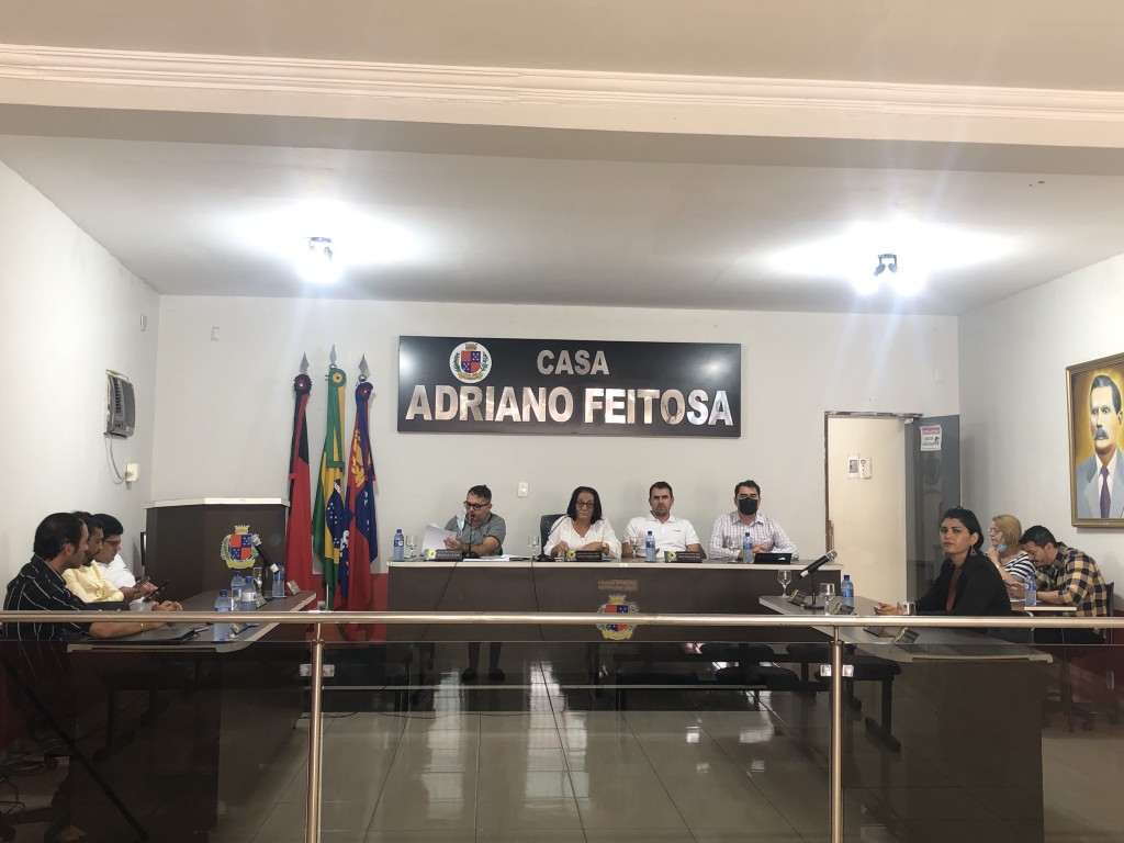 Sessão  Ordinária 22/06/2022