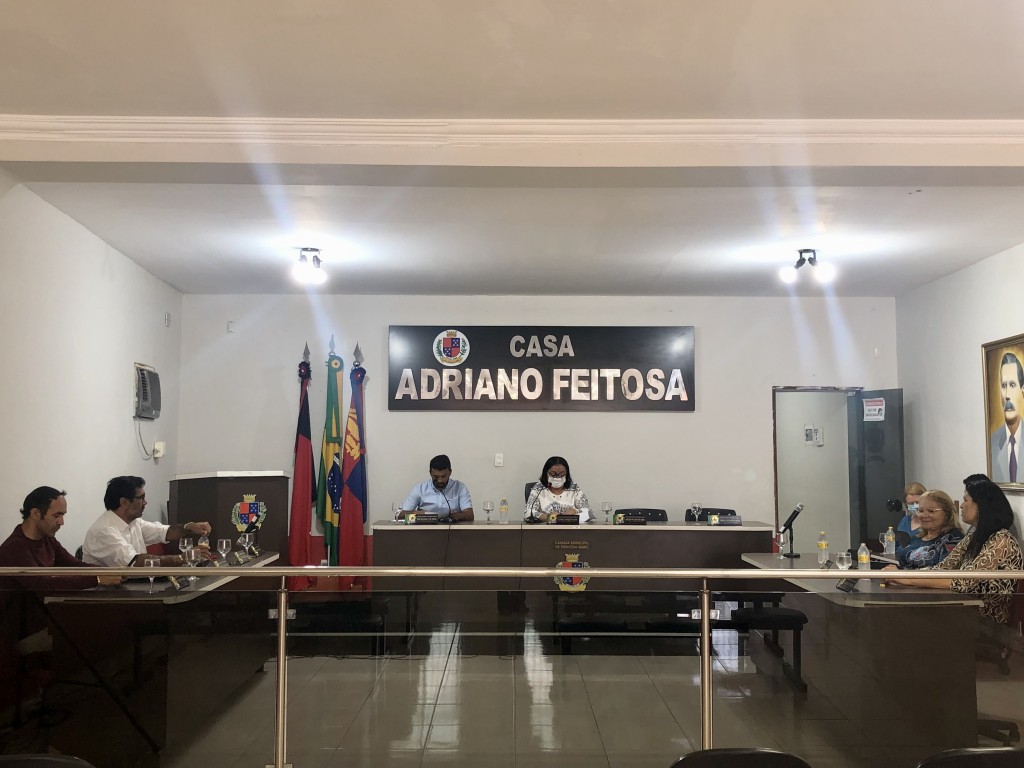 Sessão Ordinária 27/07/2022