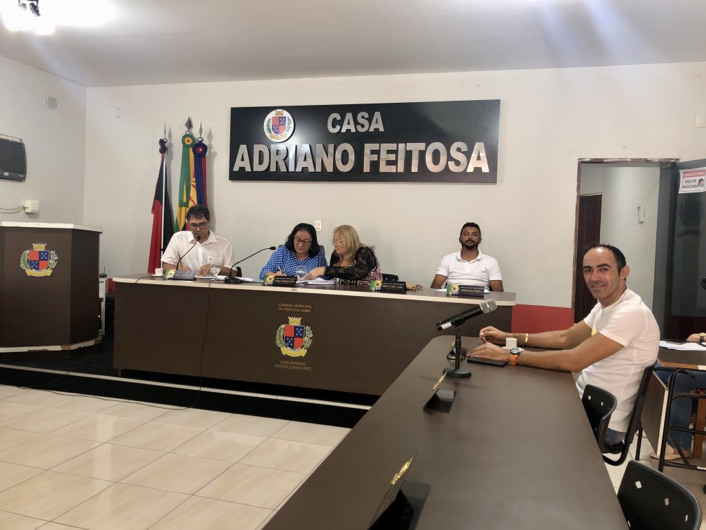 Sessão Expediente