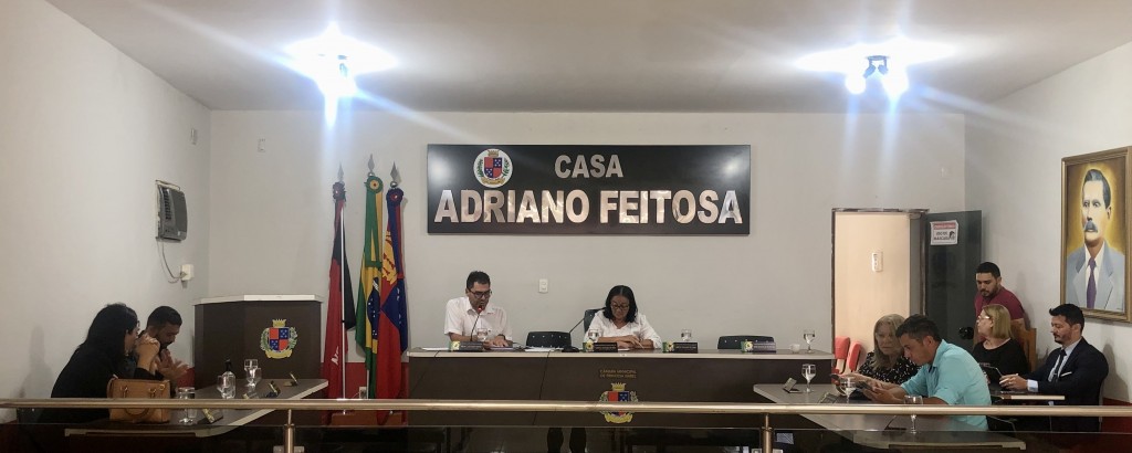 Sessão Ordinária 26/09/2022