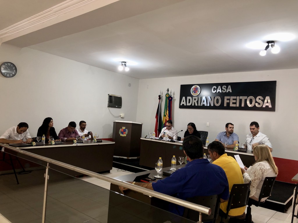 Sessão Ordinária 29/09/2022