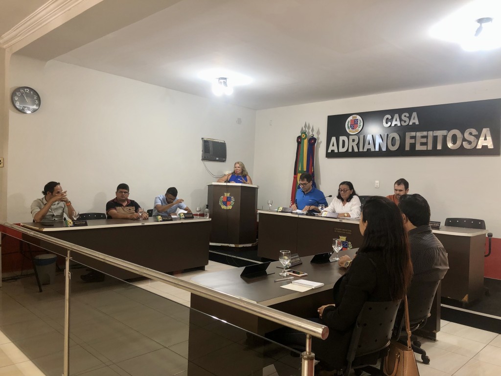 Imagem Sessão Ordinária 16/11/2022