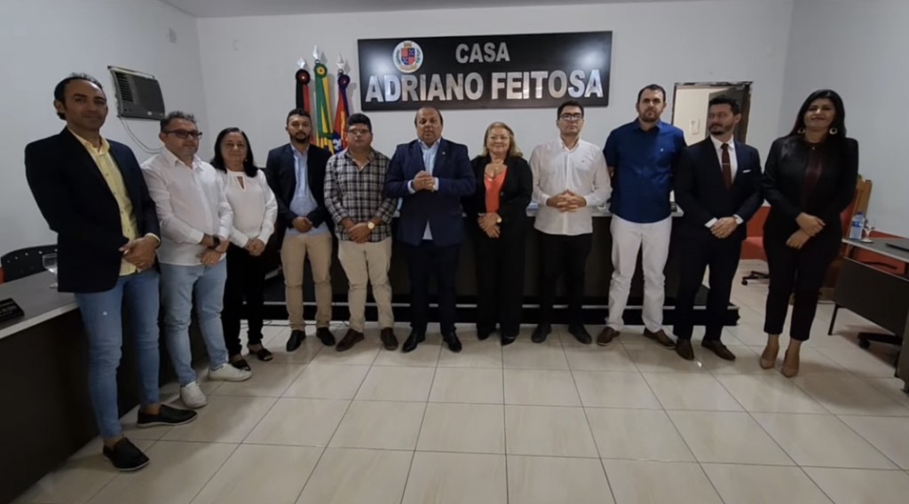 Imagem Sessão Ordinária