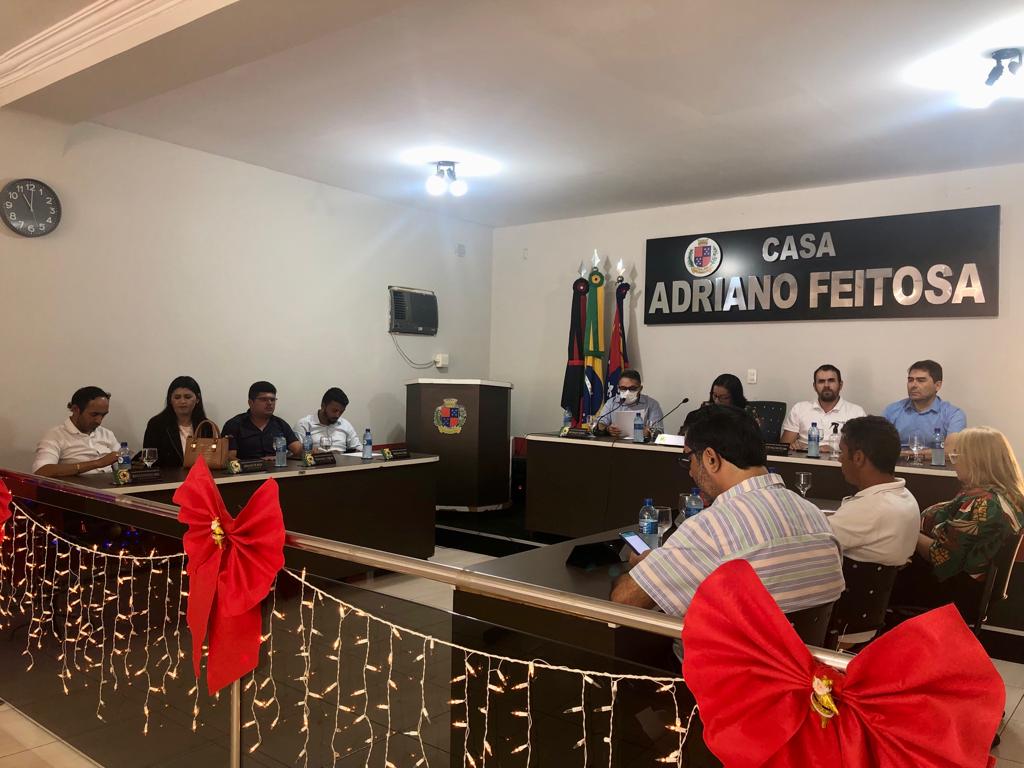 Imagem Sessão Ordinária 21/12/2022